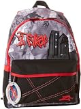 Skechers Z Strap Street Graffiti Light Up Backpack 16" [並行輸入品]