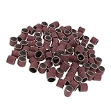 Fityle ドラムサンダーセット　サンディングバンド　120＃/150＃/180＃/240＃/400＃ - 400＃
