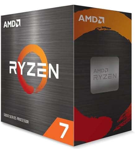 Amazon | AMD Ryzen 7 5800X3D 10th Edition without Cooler AM4対応 8