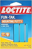 Loctite 1087306 – 12 fun-takマウントPutty ,オンスパケット、12ケース 12 Pack 1087306-12 1