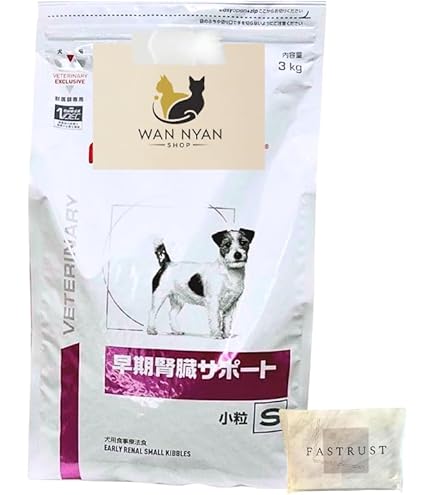 Amazon.co.jp: ロイヤルカナン 犬 早期腎臓サポート 小粒 3kg 療法食