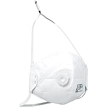 Amazon.co.jp: [エスケー11] シェイプキープ防じんマスク 排気弁付 DS2
