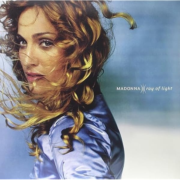 Ray Of Light (2LP 180 Gram Vinyl): Amazon.sg: Music