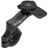 QUAD LOCK クアッドロック スマートフォン対応 モーターサイクル ハンドルバー マウント PRO QLM-HBR-PRO 国内正規品 ブラック 32mm