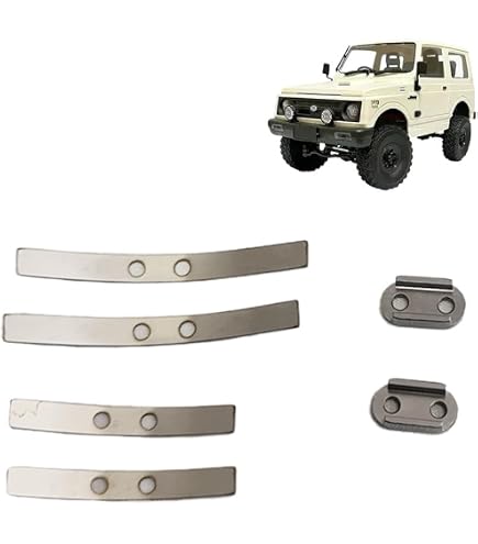 Amazon | メタルシャフトキット【WPL C74 ジムニー 専用】ラジコン