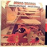 スティービー・ワンダー「 スティービー・ワンダー～ファースト・フィナーレ」【LP】