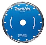 マキタ ダイヤモンドホイール 外径180mm 波型 A-03420