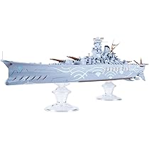 蒼き鋼のアルペジオ　超戦艦ヤマト　超戦艦ムサシ　セット　アオシマ 青島文化教材社 アオシマ 蒼き鋼のアルペジオ -アルス・ノヴァ