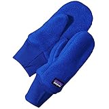 【正規取扱店製品】patagonia パタゴニア ベビーピタポケットミトン 60549 バイキングブルー 12M