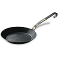 turk(ターク) 「クラシックフライパン 4号 24cm」 鉄フライパン 打ち出し IH対応 Turk Classic Fryingpan 24cm