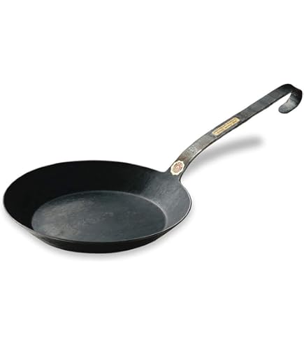 Amazon.co.jp: turk(ターク) 鉄製フライパン (ロースト用) (28cm深型
