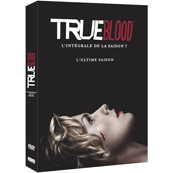 Amazon.co.jp: True Blood: HBO Series - Complete Season 1 (5