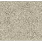 York Wallcoverings er8153 Waverly CottageペンPal、壁紙 ロール ER8153 1