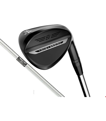 Amazon | Titleist Wedge Vokey SM11 ジェットブラック RH DG S200