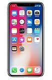 2017 Apple iPhone X SIMフリー 5.8型有機EL画面【米国版SIMフリー】 (256GB, スペースグレー) [並行輸入品]
