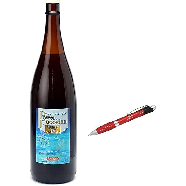 フコイダン1800ml【無糖】 Amazon.co.jp: 【フコイダン】 超 低分子 パワー フコイダン