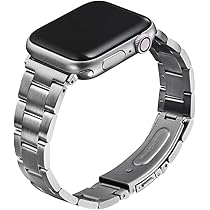 Amazon.co.jp: [Knot THE STRAP] ステンレススチールリンク