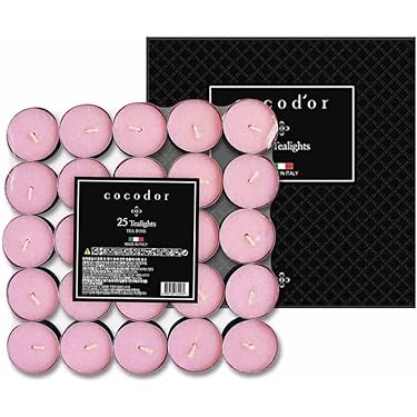 Amazon.co.jp 売れ筋ランキング: キャンドル の中で最も人気のある商品です