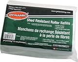 Dynamic HB21799U Shed Resistant Roller Covers 3-Pack 9-Inch [並行輸入品]