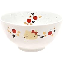 Amazon｜サンリオ (SANRIO) 「 ハローキティ 」 お茶碗 11.5cm 電子