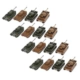Perfk 1/144スケール タンクモデル