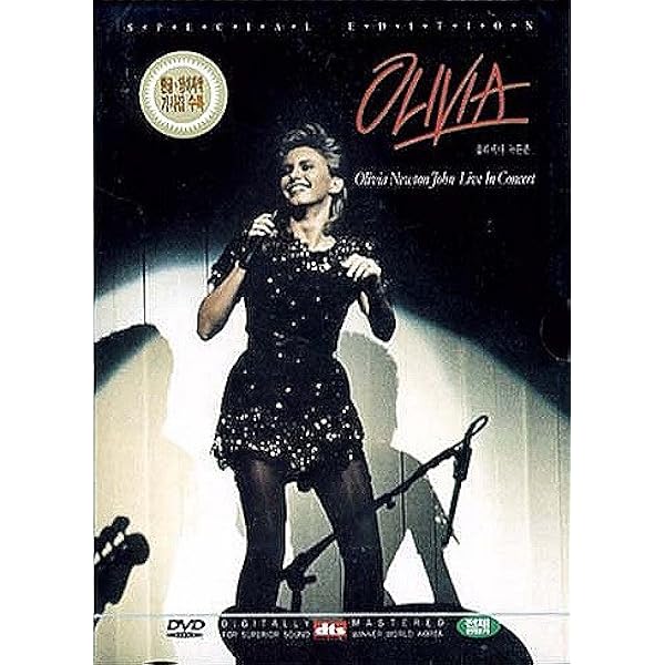 Amazon.co.jp: ビデオ・ゴールド I&II [DVD] : オリビア・ニュートン