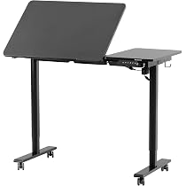 Amazon.co.jp: Bauhutte (バウヒュッテ) 電動昇降 チルトデスク 【高さ