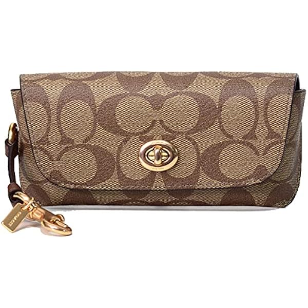 Amazon | COACH コーチ シグネチャー UVカット99% 晴雨兼用 日傘