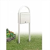 YKK ap　ポスティモ（ネームプレート無し・前入れ前出し・ FMB-1） 1Bセット　『郵便ポスト』 ホワイト