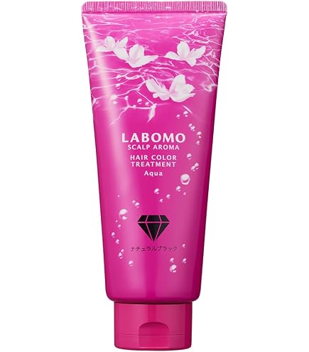 Amazon | アートネイチャー ラボモ LABOMO スカルプアロマ ヘアカラー