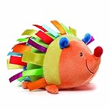 Gund Baby Color Fun Silly Sounds Toy, Hedgehog [並行輸入品]