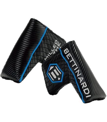 Bettinardi - Bettinardi パター用ヘッドカバー BETTINARDI ベティナルディ ゴルフ ヘッドカバー US パター