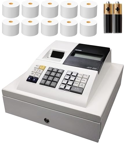 Amazon.co.jp: クローバー電子 【乾電池駆動対応】横型コンパクト