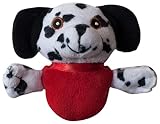 Shutter Huggers DAL003 Mini Shutter Hugger for Portable Video Devices, Dalmatian (White) [並行輸入品]