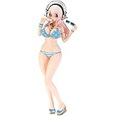 すーぱーそに子 サマービーチフィギュア （プライズ）