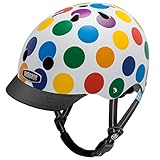 Nutcase(ナットケース) Little Nutty / Dots　XSサイズ：48cm～52cm   XSサイズ：48cm～52cm