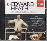 Sir Edward Heath 80th Anniv