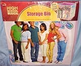 High School Musicalピンクストレージビン