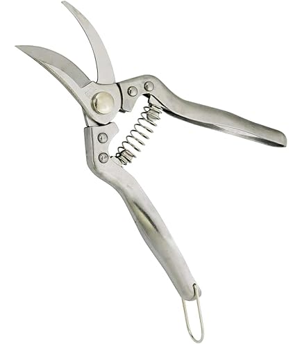 Amazon | 【Kamaki】Z-18 剪定鋏 曲刃 200㎜ | 園芸用はさみ