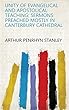 Unity of Evangelical and Apostolical Teaching: Sermons Preached Mostly in Canterbury Cathedral