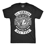 Crazy Dog T-Shirts SHIRT レディース US サイズ: X-Large/Maternity Fit カラー: パープル