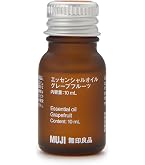 Amazon.co.jp: 無印良品 エッセンシャルオイル すっきりブレンド