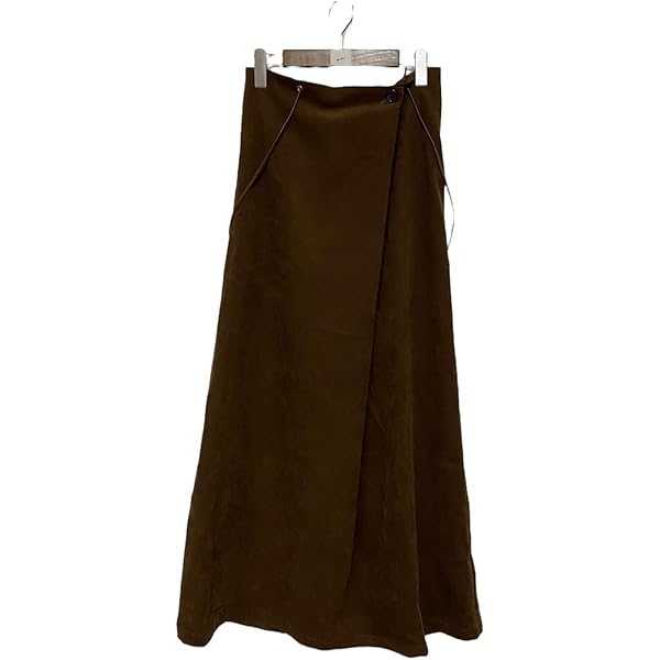 ジュンアンドロペ スカート チェッカーレースフレアスカート ERC53000 JUN&ROPE'（ジュンアンドロペ）の「【吸水速乾】【防シワ