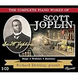 The Complete Piano Works Of Scott Joplin