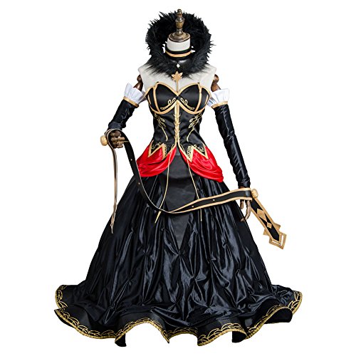 人狼ジャッジメント　ジェシカ　コスプレ　ロリータ　フルセット　人狼J   アリス 人狼ジャッジメントー！！ | 「コスらぼっ!」コスプレイヤーの