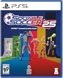 Sociable Soccer 25 (輸入版:北米) - PS5