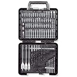 マスターメカニック159225 100 Piece、ドリルビットセットbyマスターMechanic
