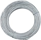 National Hardware V2568 22 Ga. x 100' Wire in Galvanized [並行輸入品]