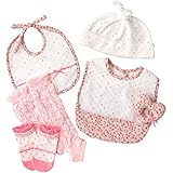 赤ちゃんの城 ギフトセット バラエティセット ピンク