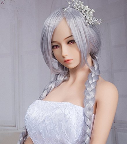 正規品 145cm ライフサイズ 人形 ドール メタルスケルトンと 女性のボディモデルJessa 特別な贈り物とともに